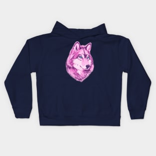 Sweet Malamute Kids Hoodie